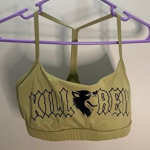 Kill Crew Classic Sports Bra
